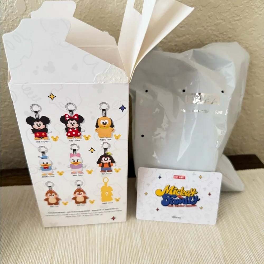 Mickey Family Donald blind box - Picture 2 of 2